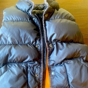Gap kid vest size 5 years, very good condition